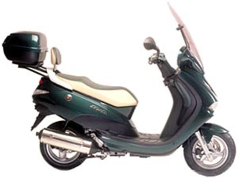 Peugeot Elyseo 125 Elyseo 125 Roland Garros