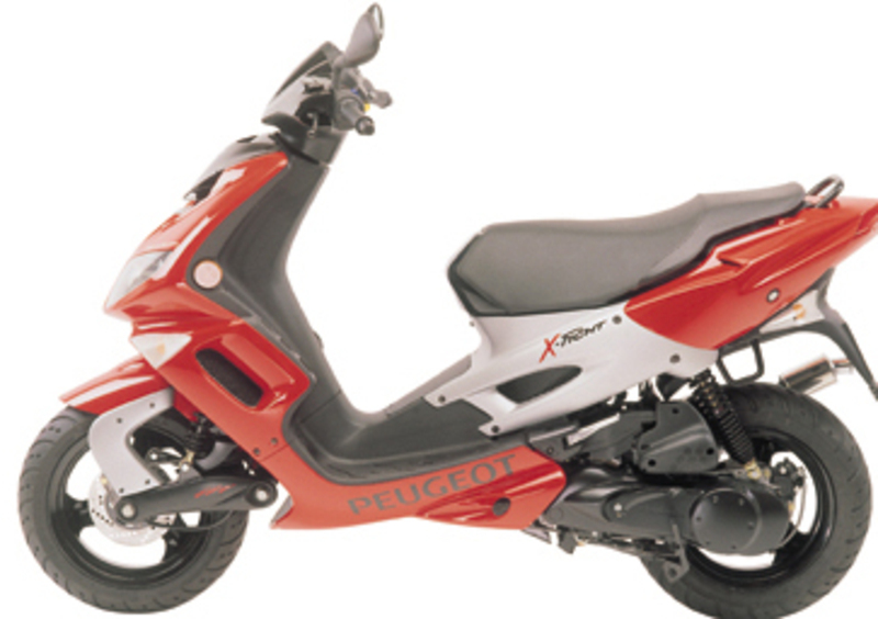 Peugeot X-Fight 50 X-Fight 50 Aria