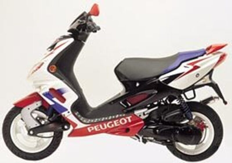 Peugeot X-Fight 50 X-Fight 50 X-Team Liquido