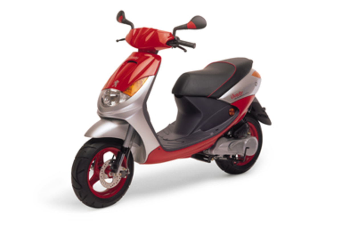 Peugeot Vivacity 50 Sportline