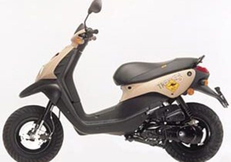 Peugeot Trekker 50 Trekker 50 Roadsign