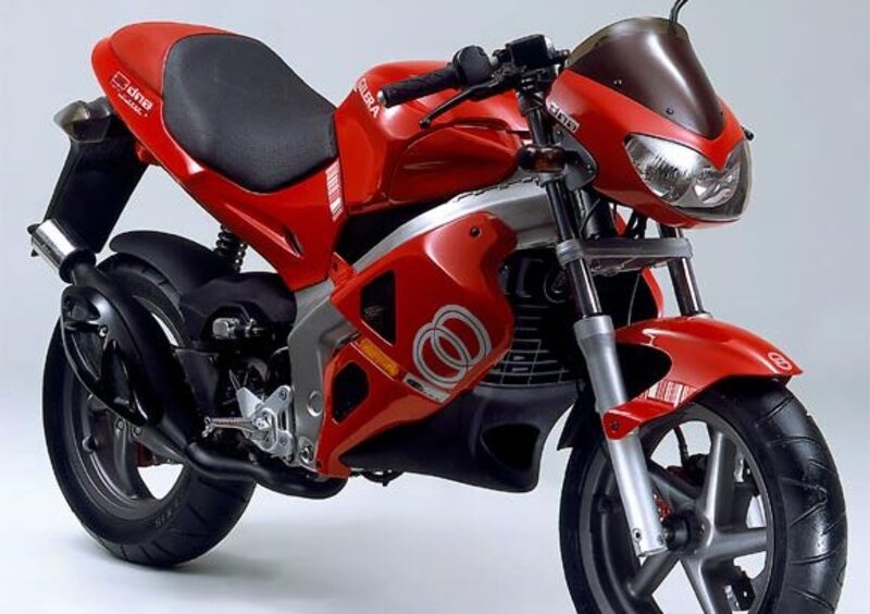 Gilera DNA 50 DNA 50