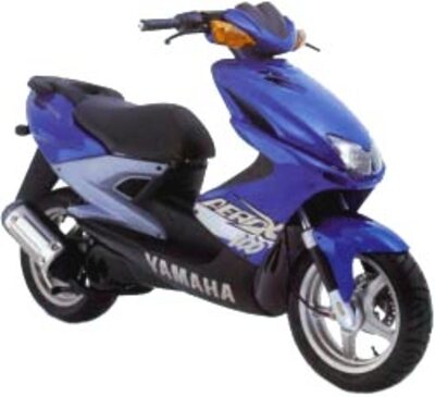 Yamaha Aerox 100