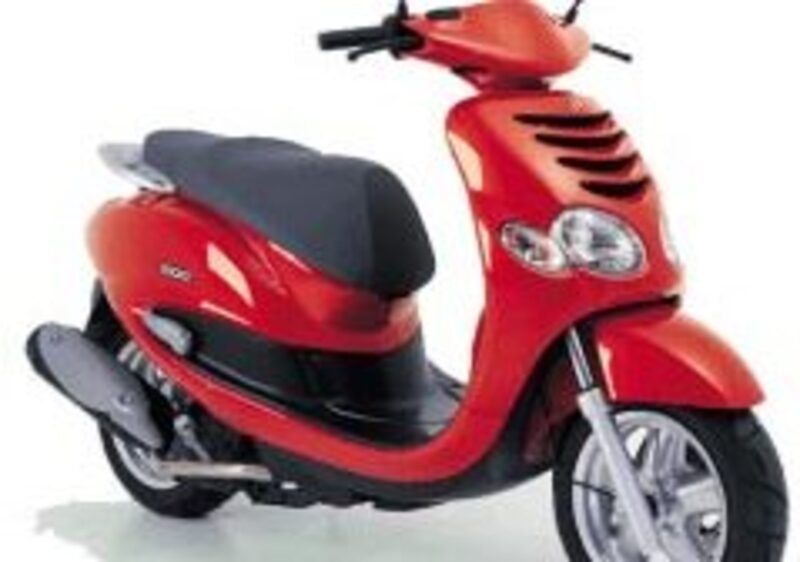 Mbk Doodo 125 Doodo 125