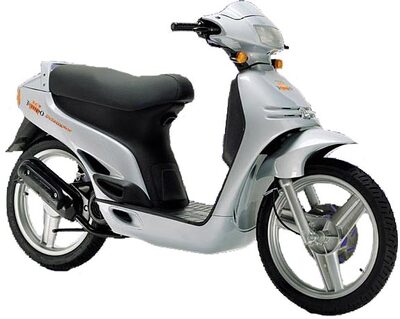 Betamotor Tempo 50