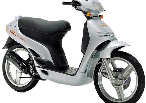 Betamotor Tempo 50