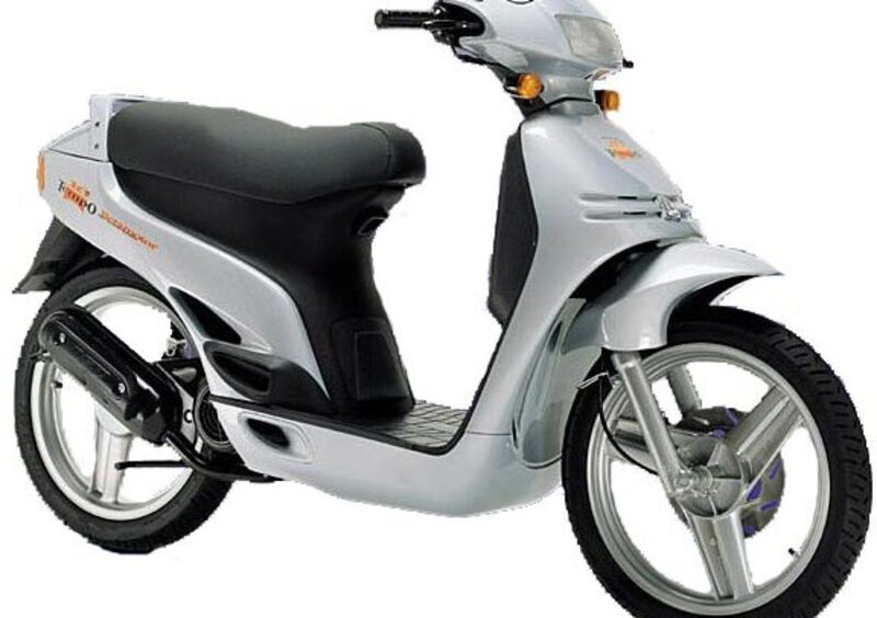 Betamotor Tempo 50 Tempo 50 (2000 - 02) 16'' Cat