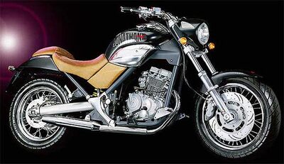 Betamotor Jonathan 125