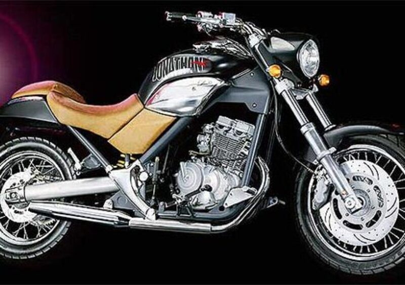 Betamotor Jonathan 125 Jonathan 125