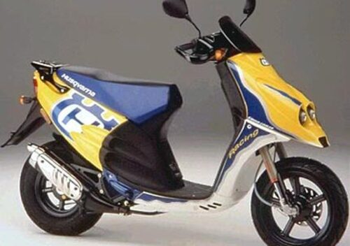 Husqvarna WRS 50