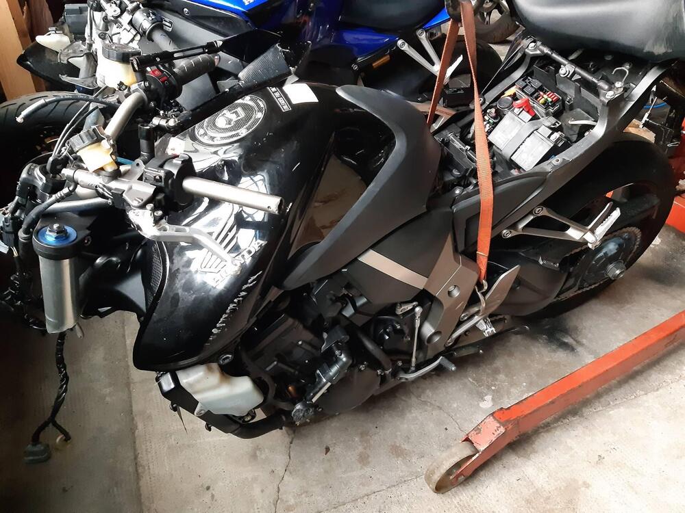 Honda CB 1000 R (2008 - 10)