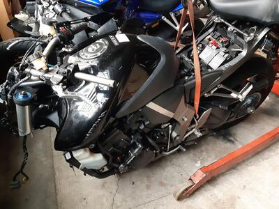 Honda CB 1000 R (2008 - 10) usata