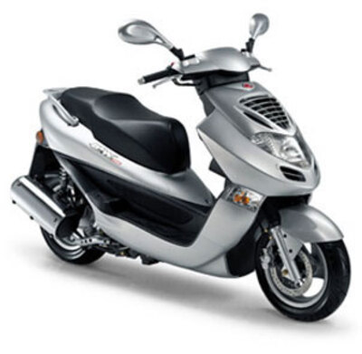 Kymco Bet &amp; Win 250