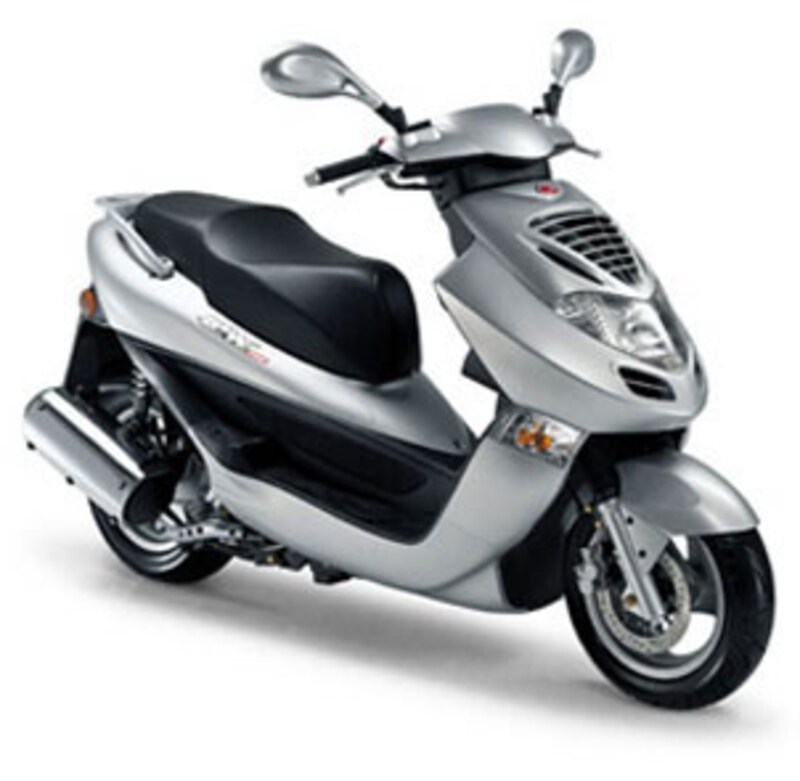Kymco Bet & Win 250 Bet & Win 250