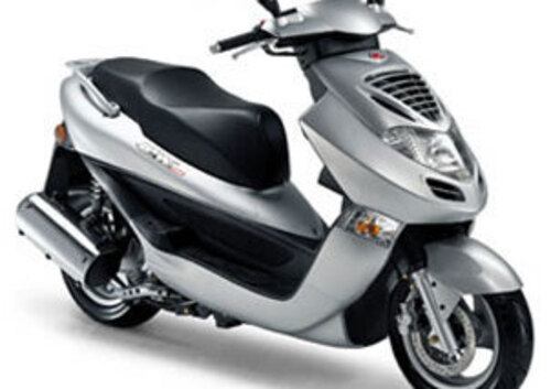 Kymco Bet &amp; Win 250