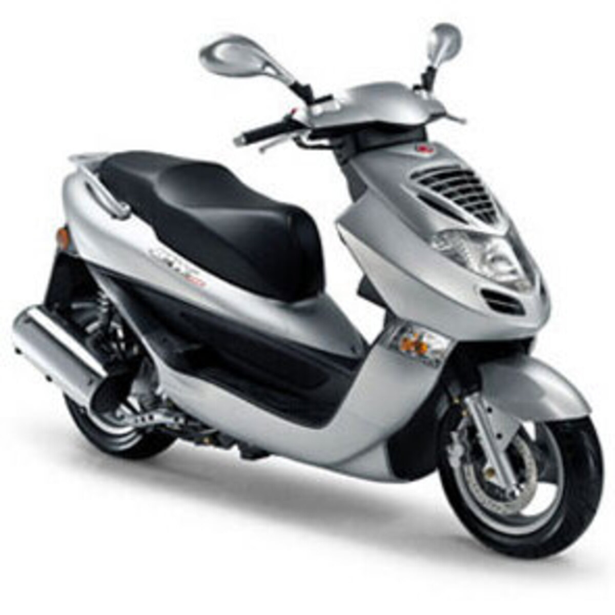 Kymco Bet &amp; Win 250