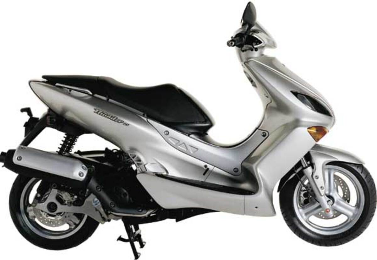 Mbk Thunder 125
