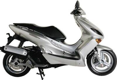 Mbk Thunder 125
