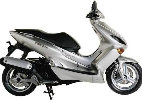 Mbk Thunder 125