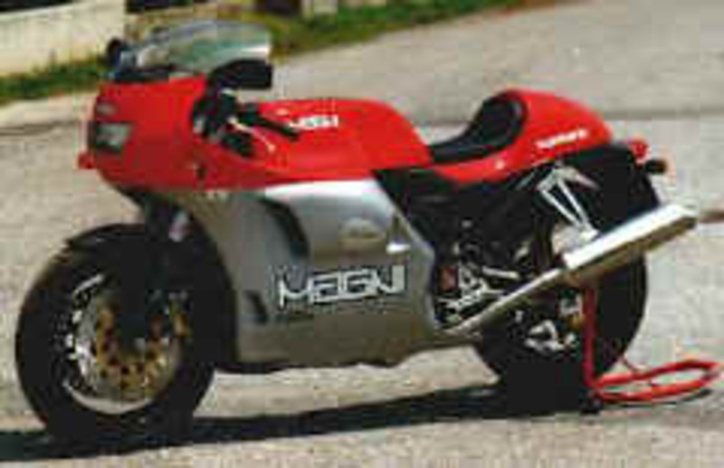 Magni Giappone 52 Giappone 52