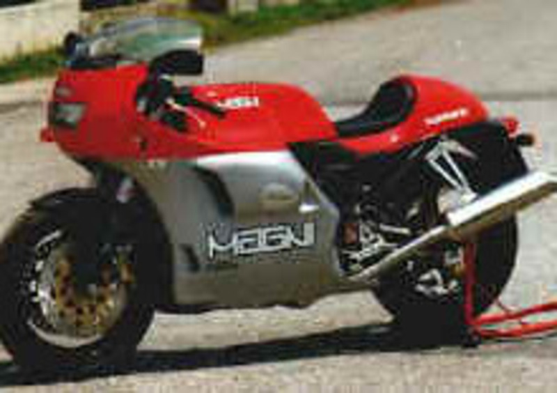 Magni Giappone 52 Giappone 52