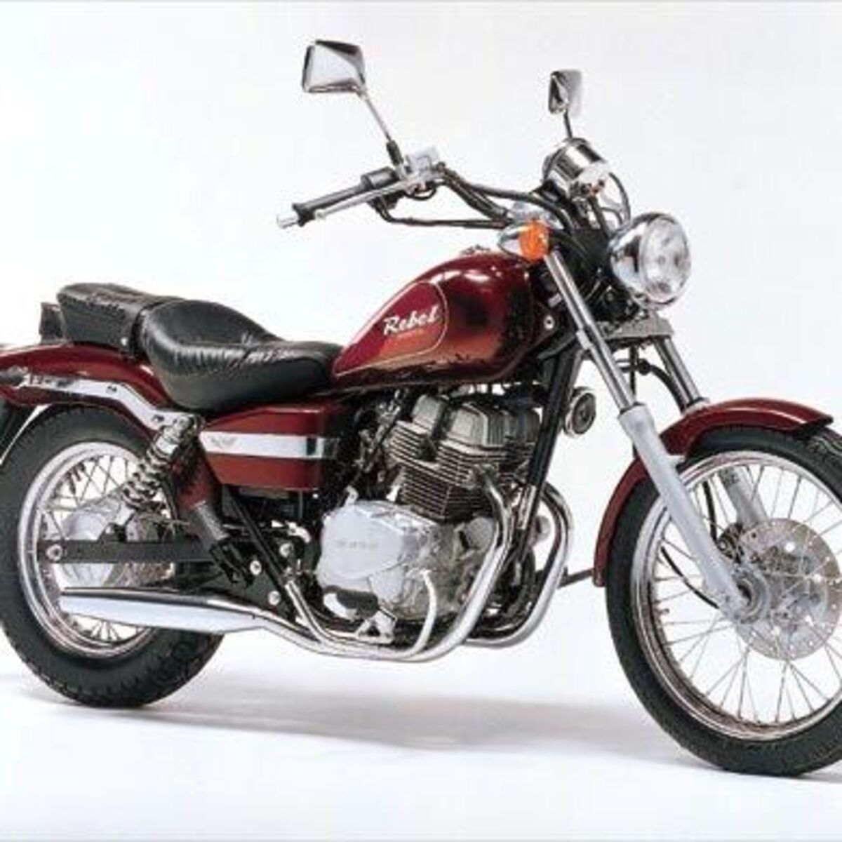 Honda Rebel 250 (2000 - 03)