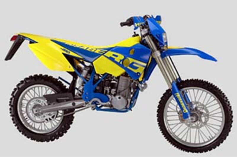 Husaberg FE 650 FE 650 E (2000 - 01)