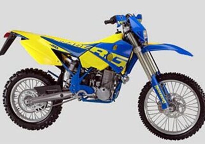 Husaberg FE 650 FE 650 E (2000 - 01)