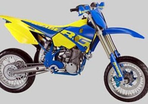 Husaberg FS 400 C (2000 - 01)