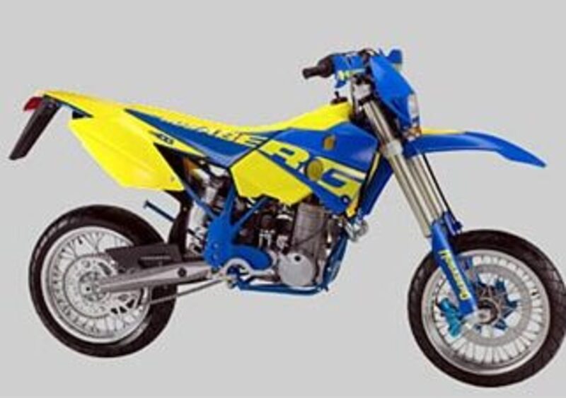 Husaberg FS 400 FS 400 E (2000 - 01)