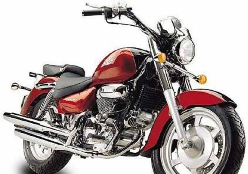 Hyosung Aquila 250 Aquila 250 8V