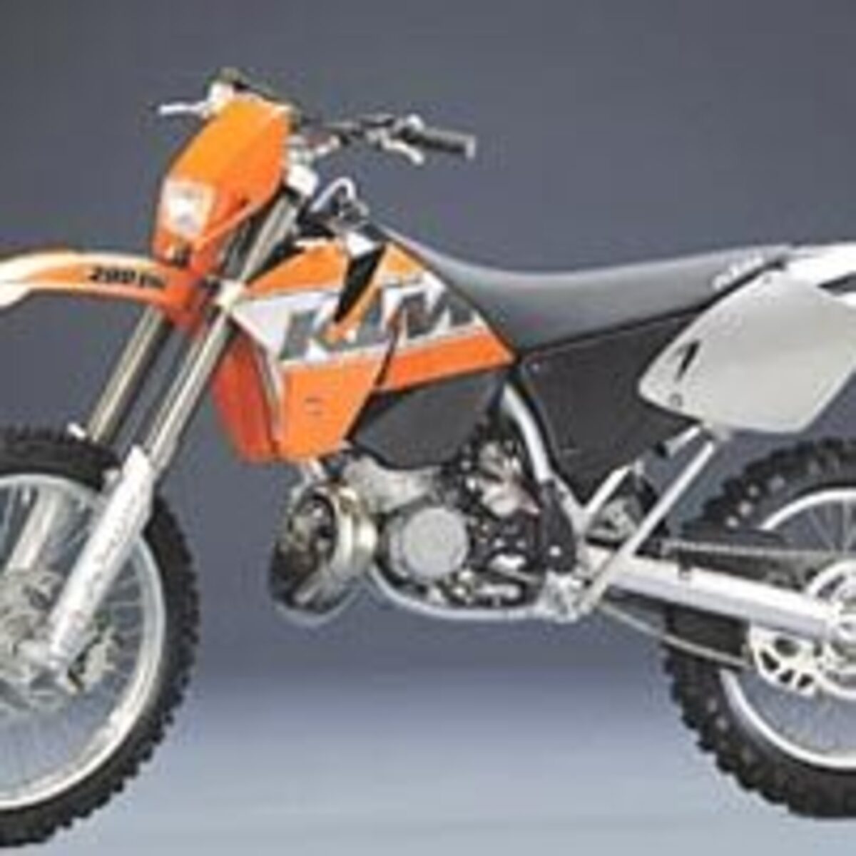 KTM 200 EXC (1999 - 02)
