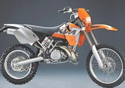 KTM 250 EXC (1999 - 01)