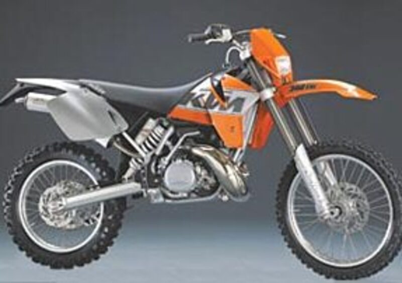 KTM EXC 300 EXC 300 (1999 - 01)