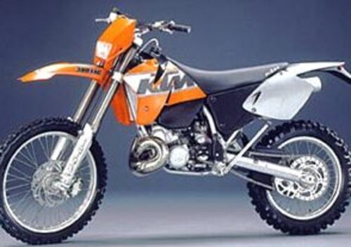 KTM 380 EXC