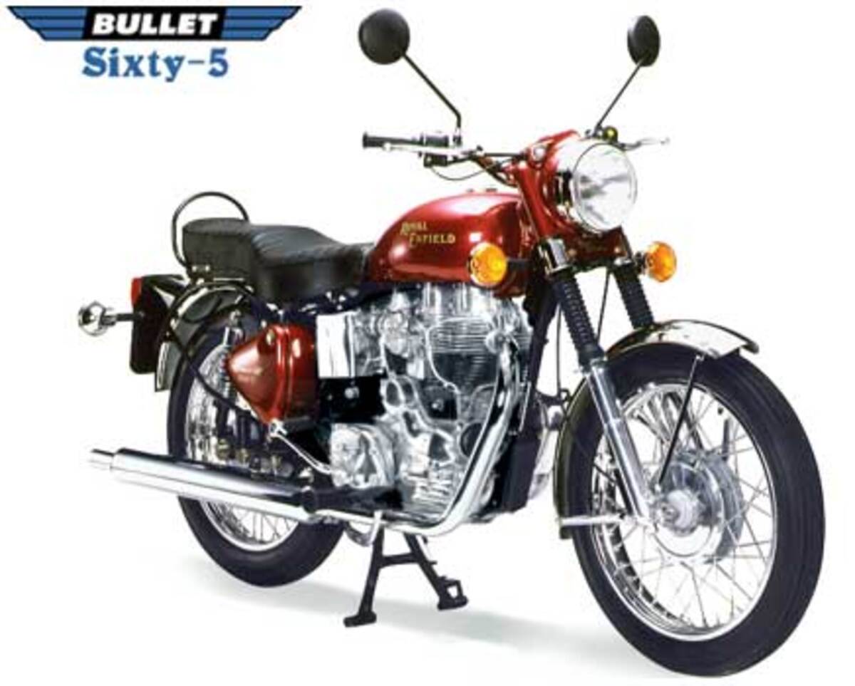Royal Enfield Bullet 500 DLX