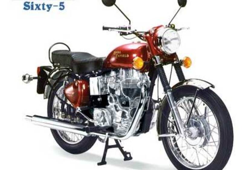 Royal Enfield Bullet 500 Bullet 500 DLX