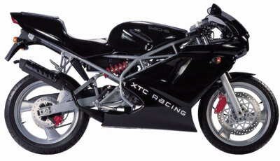 Sachs XTC  125