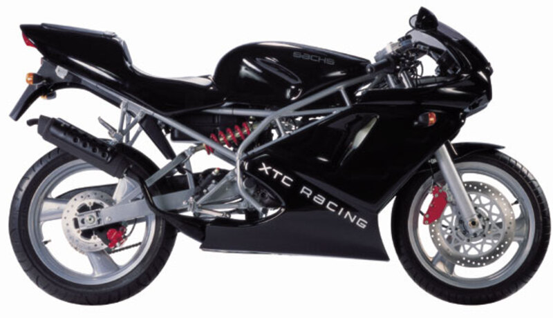 Sachs XTC  125 XTC  125