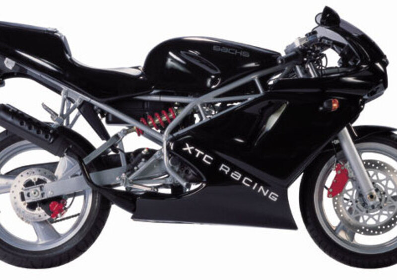 Sachs XTC  125 XTC  125