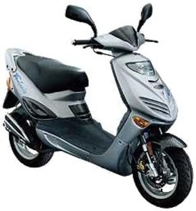 Adly Super Sonic 125