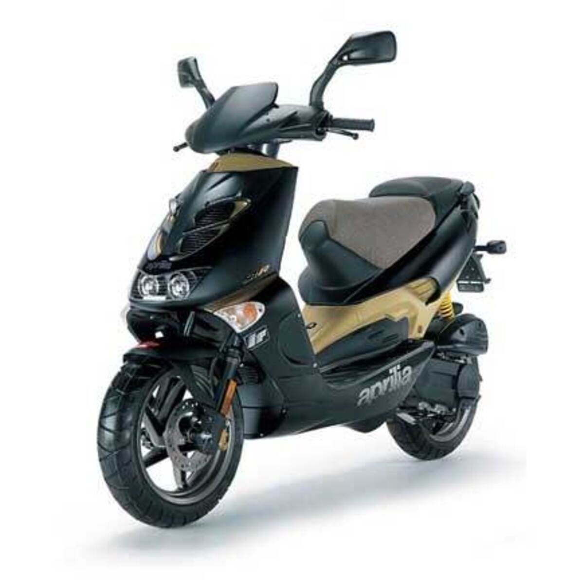 Aprilia SR 50 Ditech IE (2000 - 04)