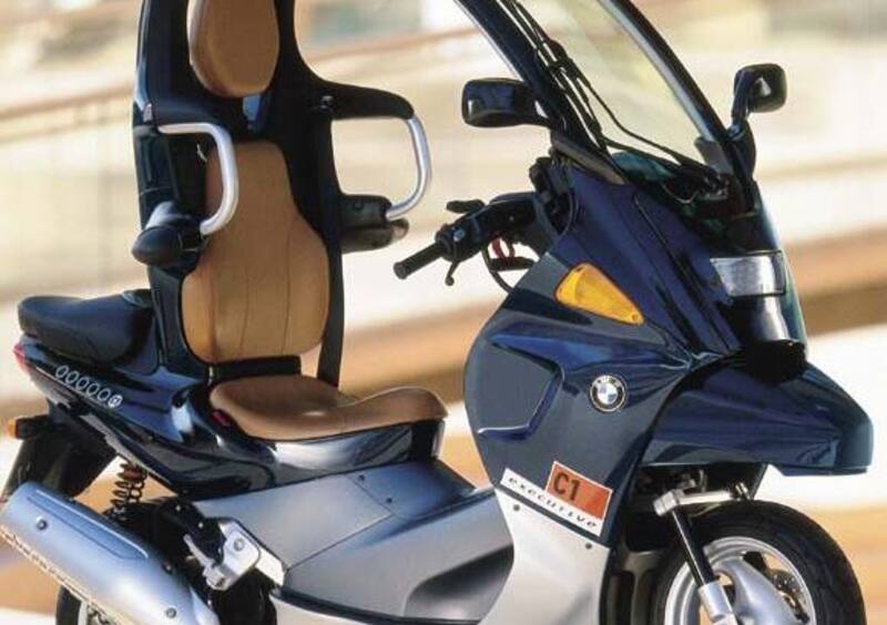 Bmw C1 125 C1 125 Executive