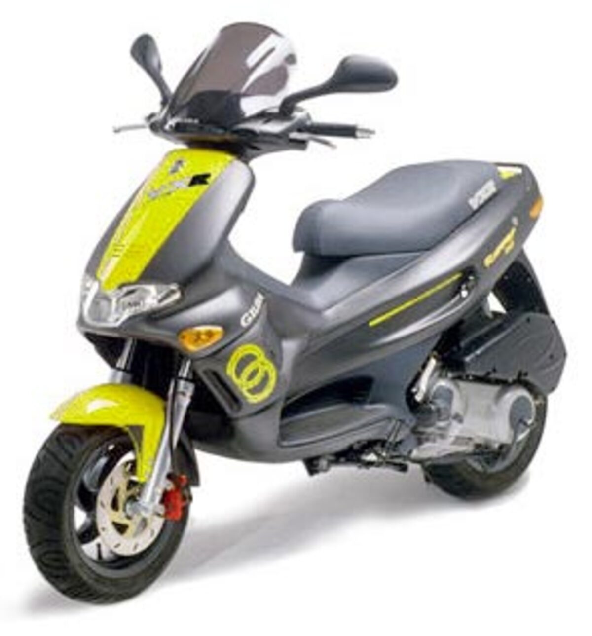 Gilera Runner 180 VXR (2001)