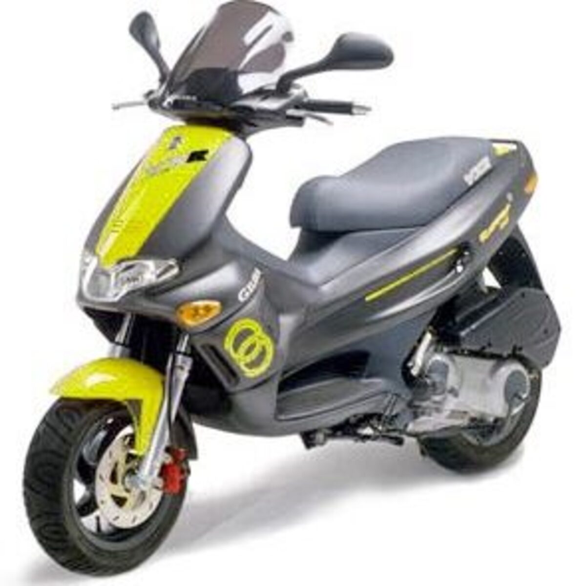 Gilera Runner 180 VXR (2001)