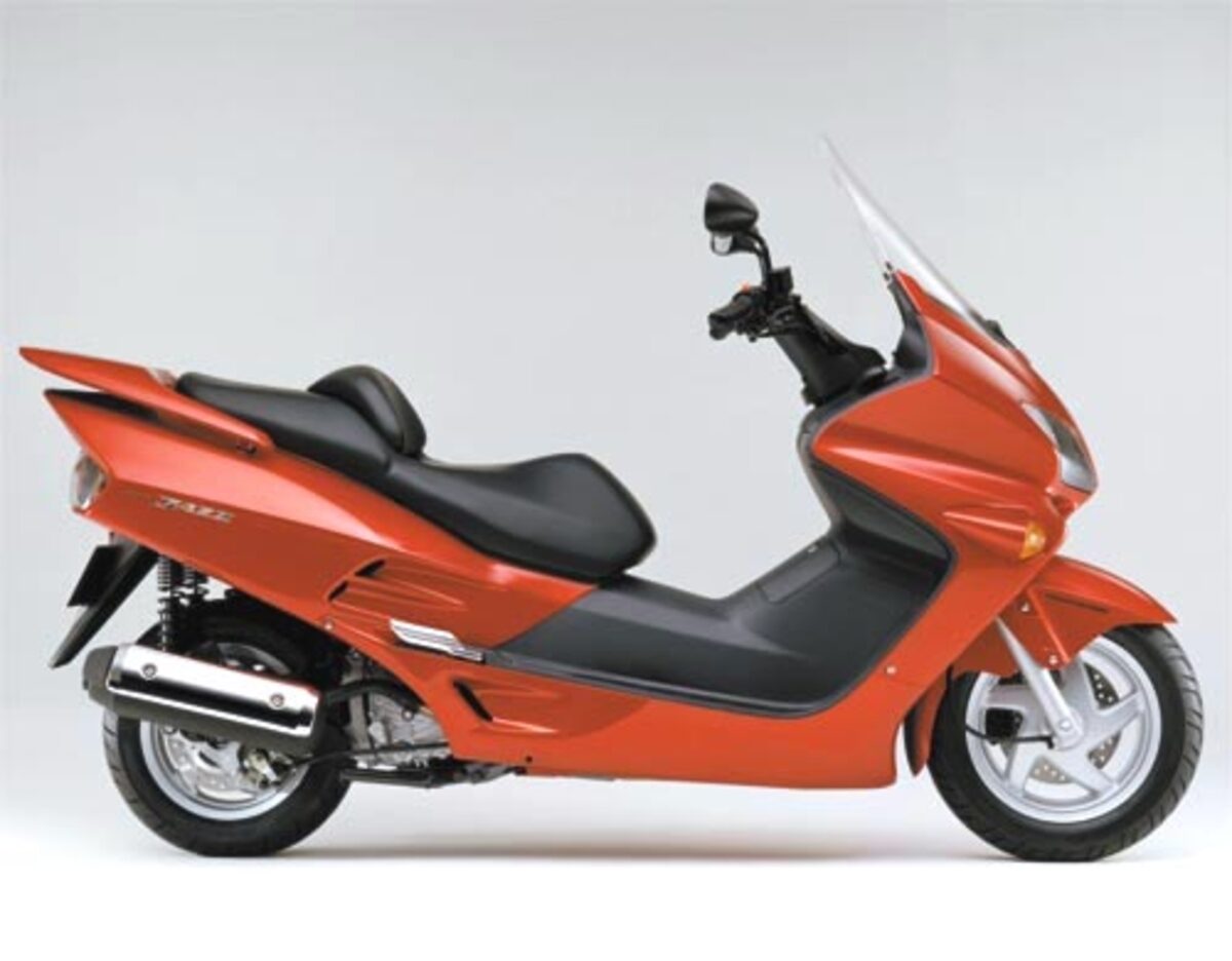 Honda Jazz 250 (2001 - 06)