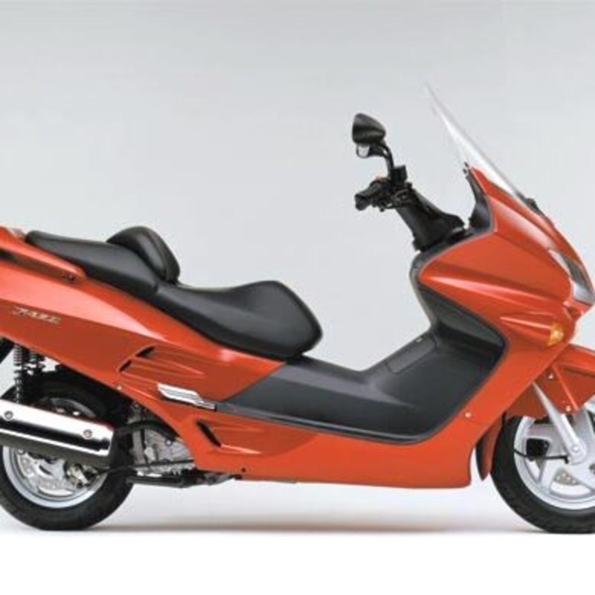 Honda Jazz 250 (2001 - 06)