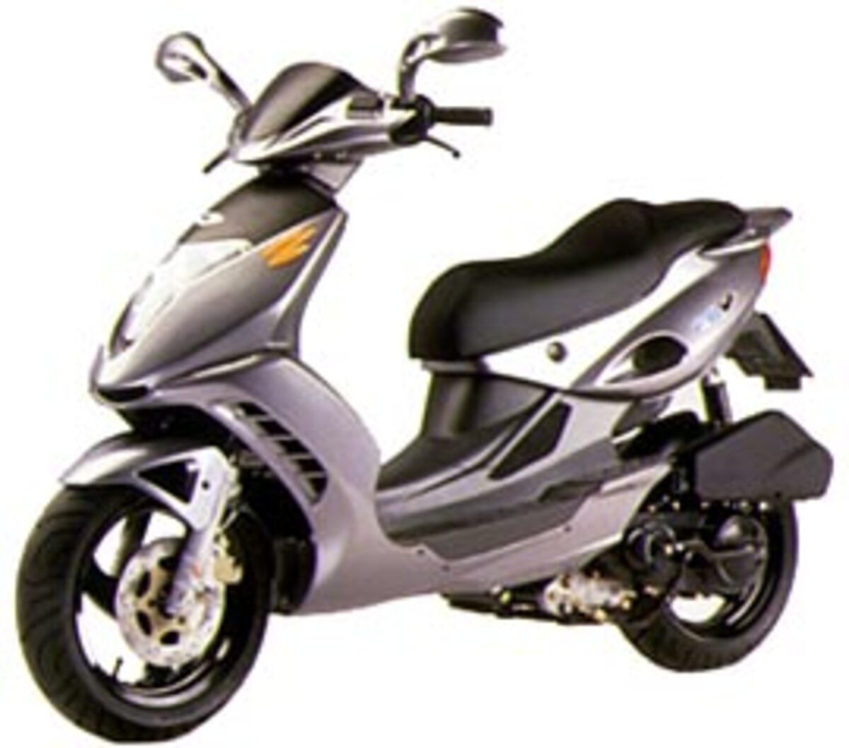 Malaguti F18 Warrior 150 (2000 - 01)