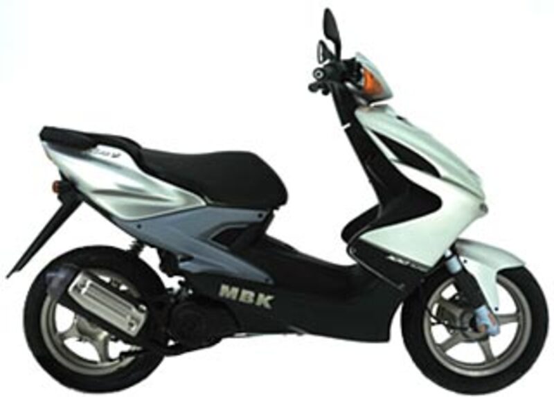 Mbk Nitro 100 Nitro 100