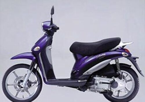 Piaggio Liberty 150 LE 4T (2000 - 03)